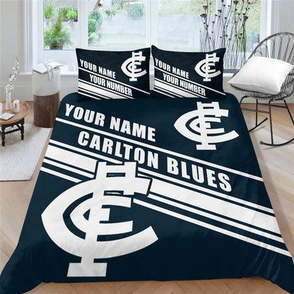 LIMITED EDITION - NEW 08 CTB CUSTOMIZED BEDDING SET