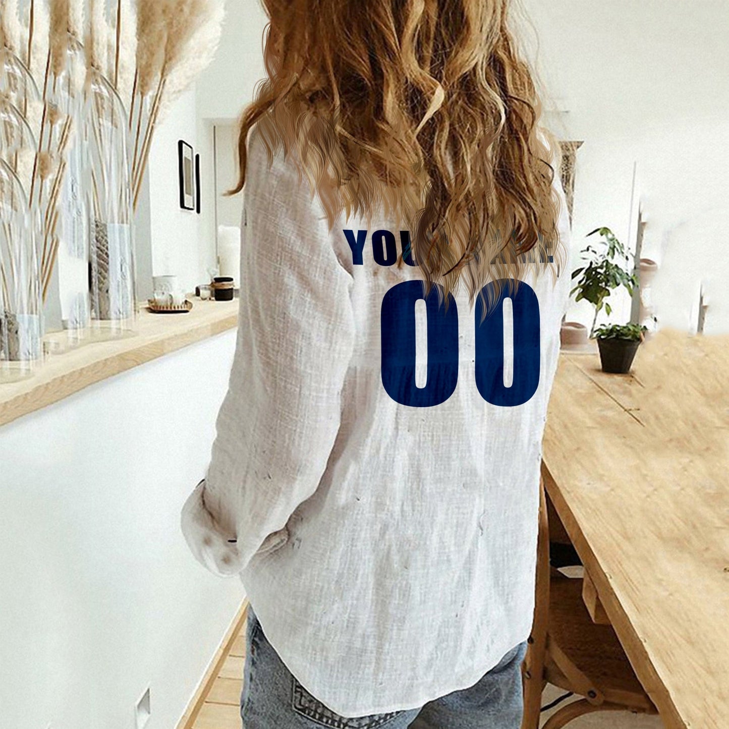 AFL 2025 Women Casual Shirt