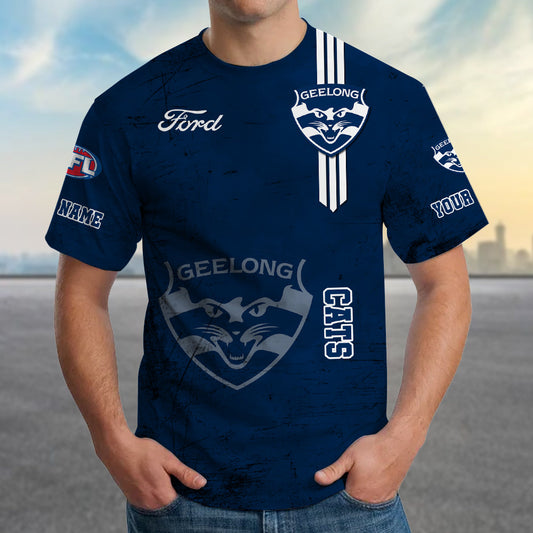 LIMITED EDITION - NEW 07 GLC CUSTOMIZED T-SHIRT FOR FANS