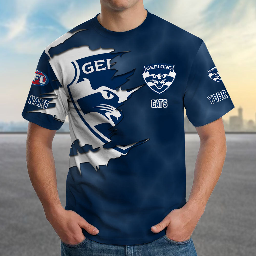 LIMITED STOCK - NEW 07 GLC PERSONALIZED T-SHIRT PERFECT GIFT FOR FANS