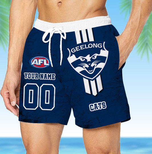 New AFL Customized Short Pants