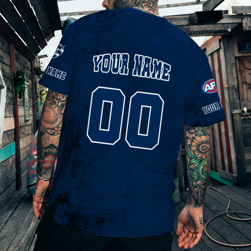 LIMITED EDITION - NEW 07 GLC CUSTOMIZED T-SHIRT FOR FANS