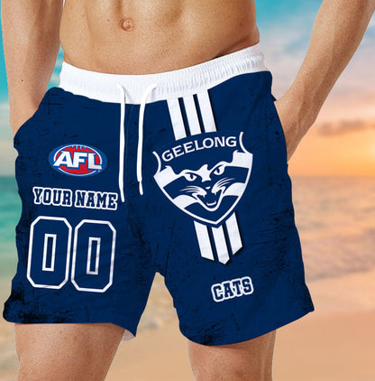 New AFL Customized Short Pants