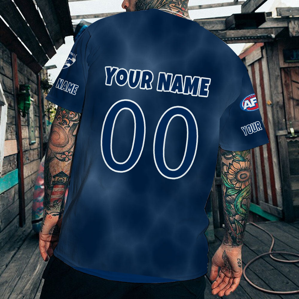 LIMITED STOCK - NEW 07 GLC PERSONALIZED T-SHIRT PERFECT GIFT FOR FANS