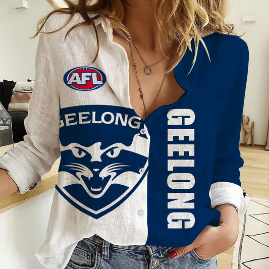 Limited Edition - New Customized Women Casual Shirt Gifts For Fan