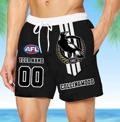 New AFL Customized Short Pants