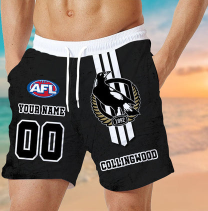 New AFL Customized Short Pants