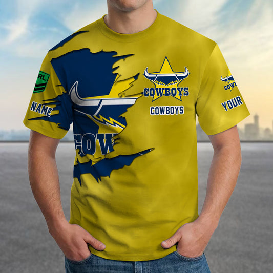 LIMITED STOCK - NEW 13 NQLC PERSONALIZED T-SHIRT PERFECT GIFT FOR FANS
