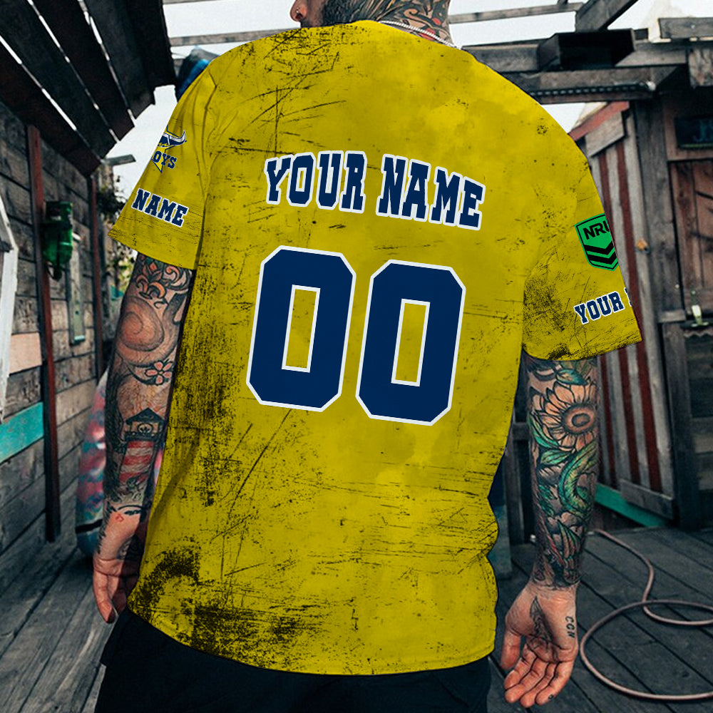 LIMITED EDITION - NEW 13 NQLC CUSTOMIZED T-SHIRT FOR FANS