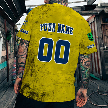 LIMITED EDITION - NEW 13 NQLC CUSTOMIZED T-SHIRT FOR FANS
