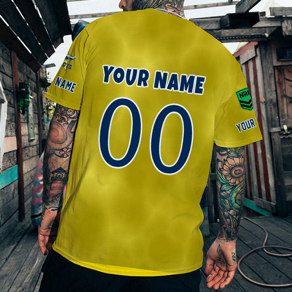 LIMITED STOCK - NEW 13 NQLC PERSONALIZED T-SHIRT PERFECT GIFT FOR FANS