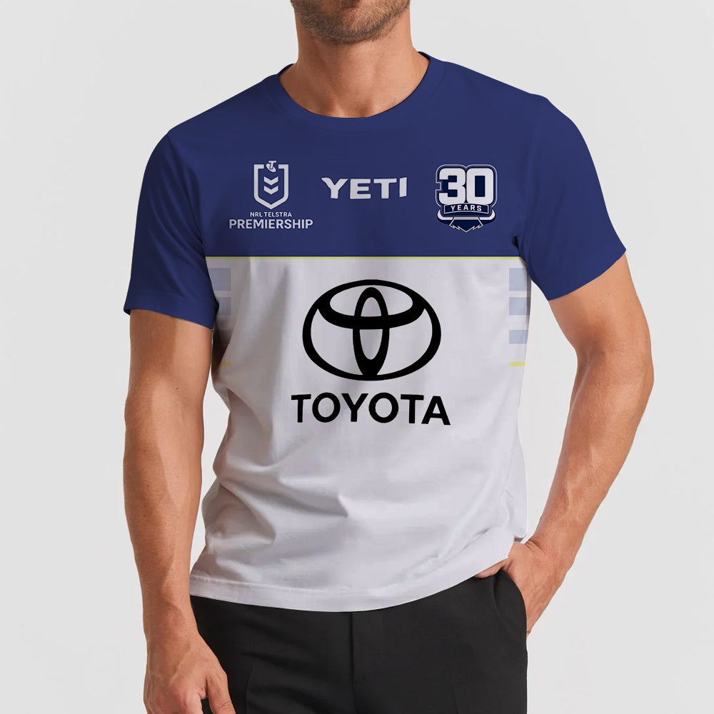 LIMITED EDITION - NEW 13 NQLC CUSTOMIZED T-SHIRT FOR FANS
