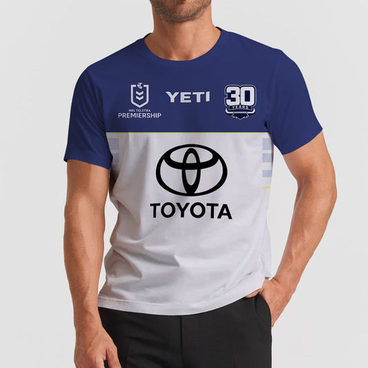 LIMITED EDITION - NEW 13 NQLC CUSTOMIZED T-SHIRT FOR FANS