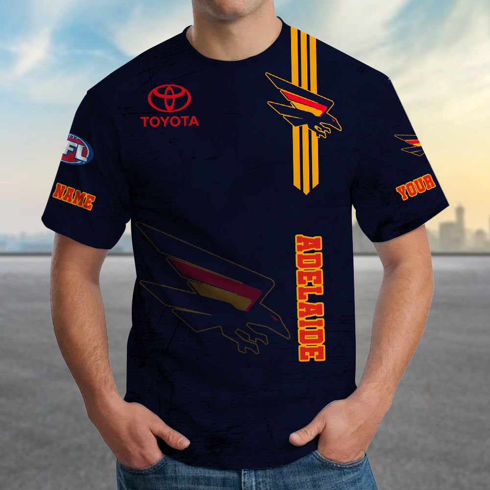 LIMITED EDITION - NEW 01 ALC CUSTOMIZED T-SHIRT FOR FANS