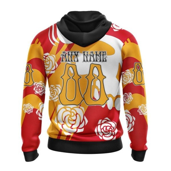 LIMITED EDITION - NEW CUSTOMIZED NHL17 CG FLAMES T-SHIRT, SWEATSHIRT, HOODIE & ZIP HOODIE