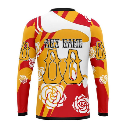 LIMITED EDITION - NEW CUSTOMIZED NHL17 CG FLAMES T-SHIRT, SWEATSHIRT, HOODIE & ZIP HOODIE