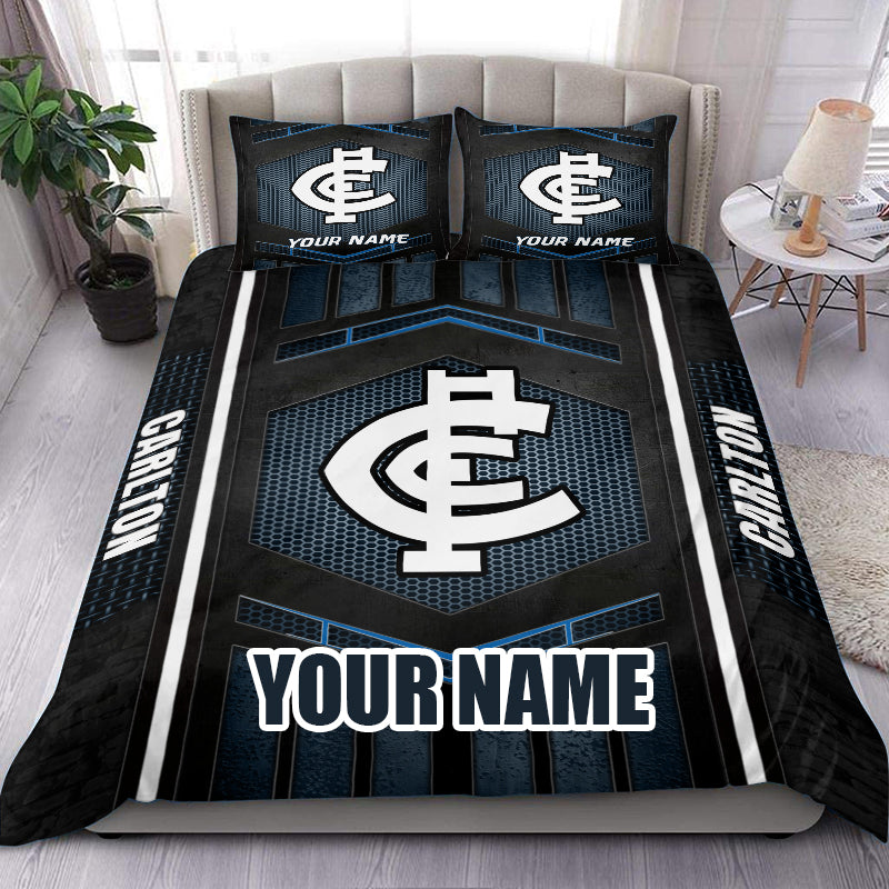 LIMITED EDITION - NEW 08 CTB CUSTOMIZED BEDDING SET