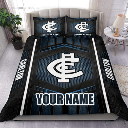 LIMITED EDITION - NEW 08 CTB CUSTOMIZED BEDDING SET
