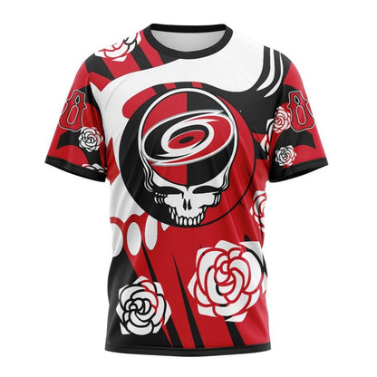 LIMITED EDITION - NEW CUSTOMIZED NHL07 CR HURRICANES T-SHIRT, SWEATSHIRT, HOODIE & ZIP HOODIE