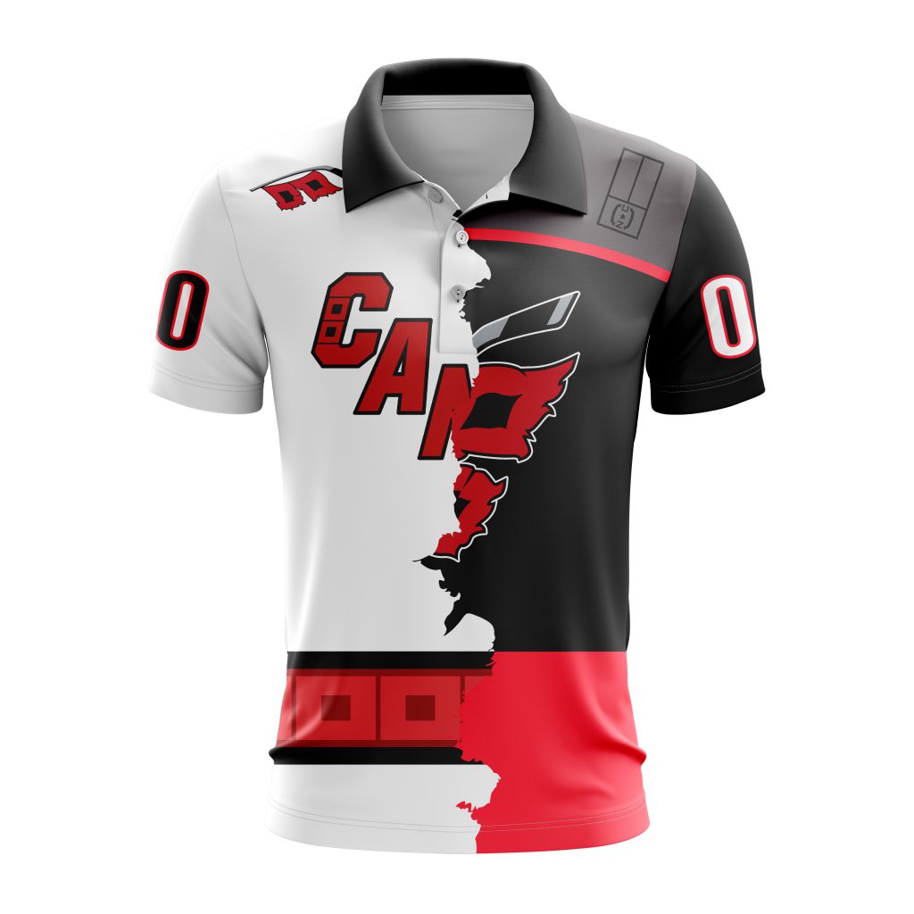 LIMITED EDITION - NEW CUSTOMIZED NHL07 CLH CAROLINA HURRICANES UNISEX T-SHIRT, POLO, HOODIE & JACKETS