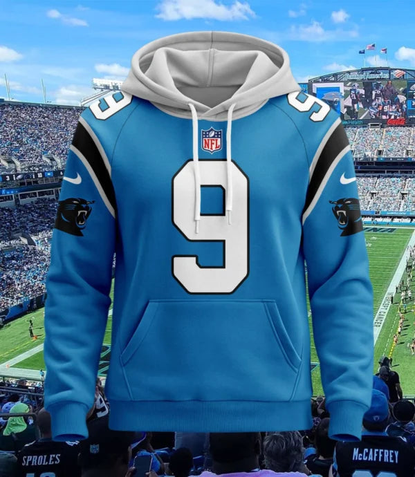 LIMITED EDITION - NEW CUSTOMIZED NFL23 CLP CAROLINA PANTHERS T-SHIRT, POLO, HOODIE & JACKETS