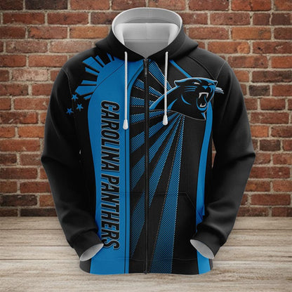 LIMITED EDITION - NEW CUSTOMIZED NFL23 CLP CAROLINA PANTHERS UNISEX T-SHIRT, POLO, HOODIE & JACKETS