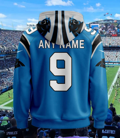 LIMITED EDITION - NEW CUSTOMIZED NFL23 CLP CAROLINA PANTHERS T-SHIRT, POLO, HOODIE & JACKETS