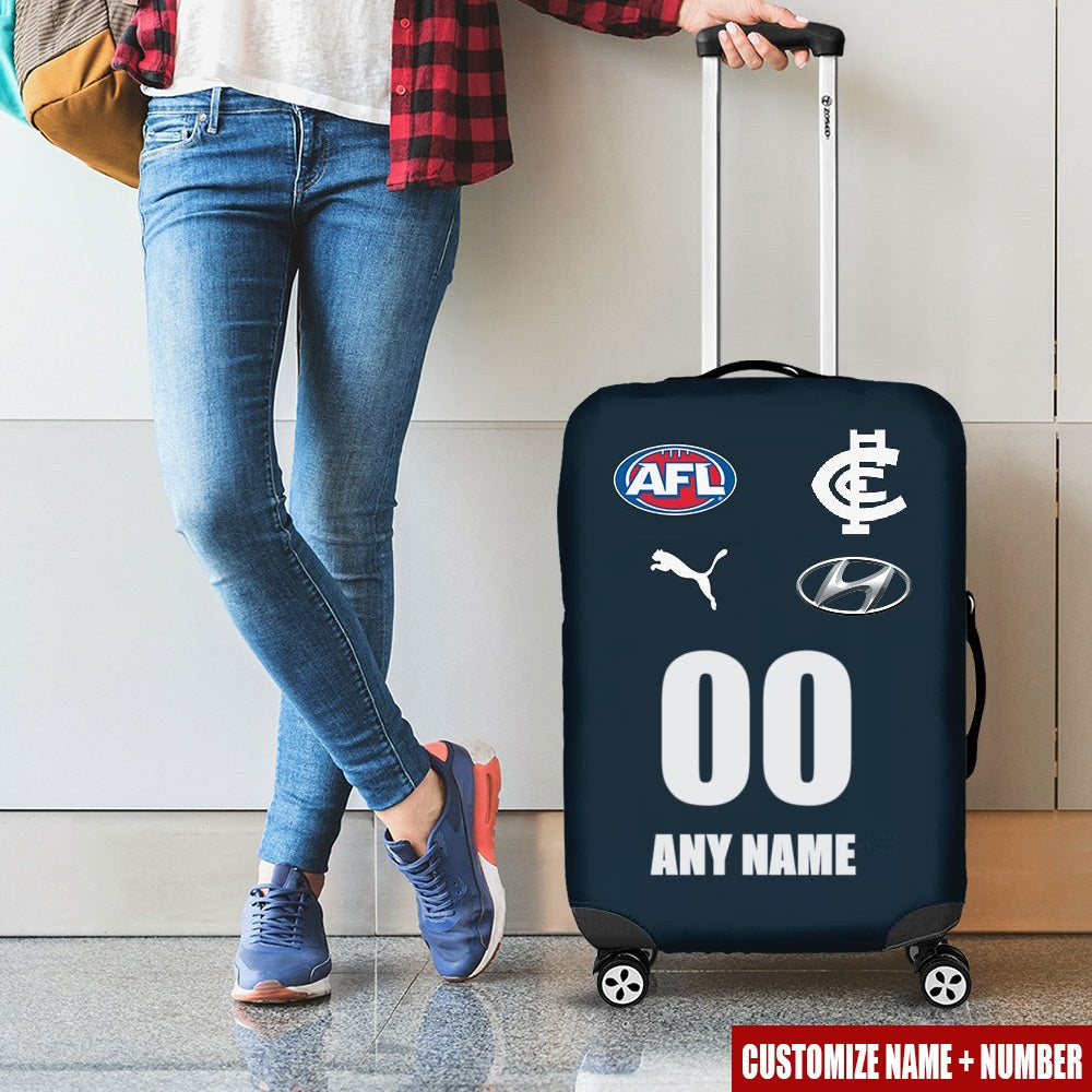 Limited Edition - New Customized Home Kits Luggage Cover