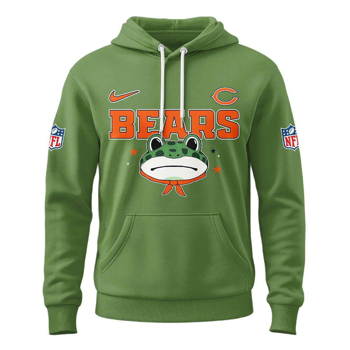 LIMITED EDITION - NEW CUSTOMIZED NFL26 CCB CHICAGO BEARS HOME MIX AWAY T-SHIRT, POLO, HOODIE & JACKETS