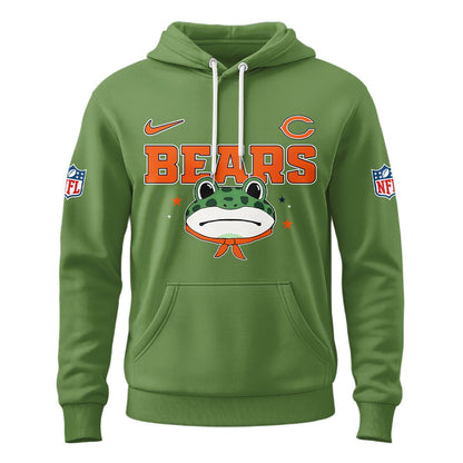 LIMITED EDITION - NEW CUSTOMIZED NFL26 CCB CHICAGO BEARS HOME MIX AWAY T-SHIRT, POLO, HOODIE & JACKETS