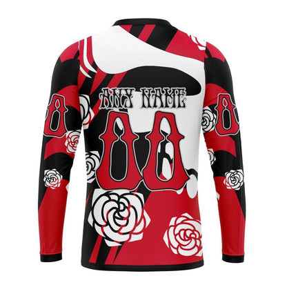 LIMITED EDITION - NEW CUSTOMIZED NHL08 CC BLACKHAWKS T-SHIRT, SWEATSHIRT, HOODIE & ZIP HOODIE