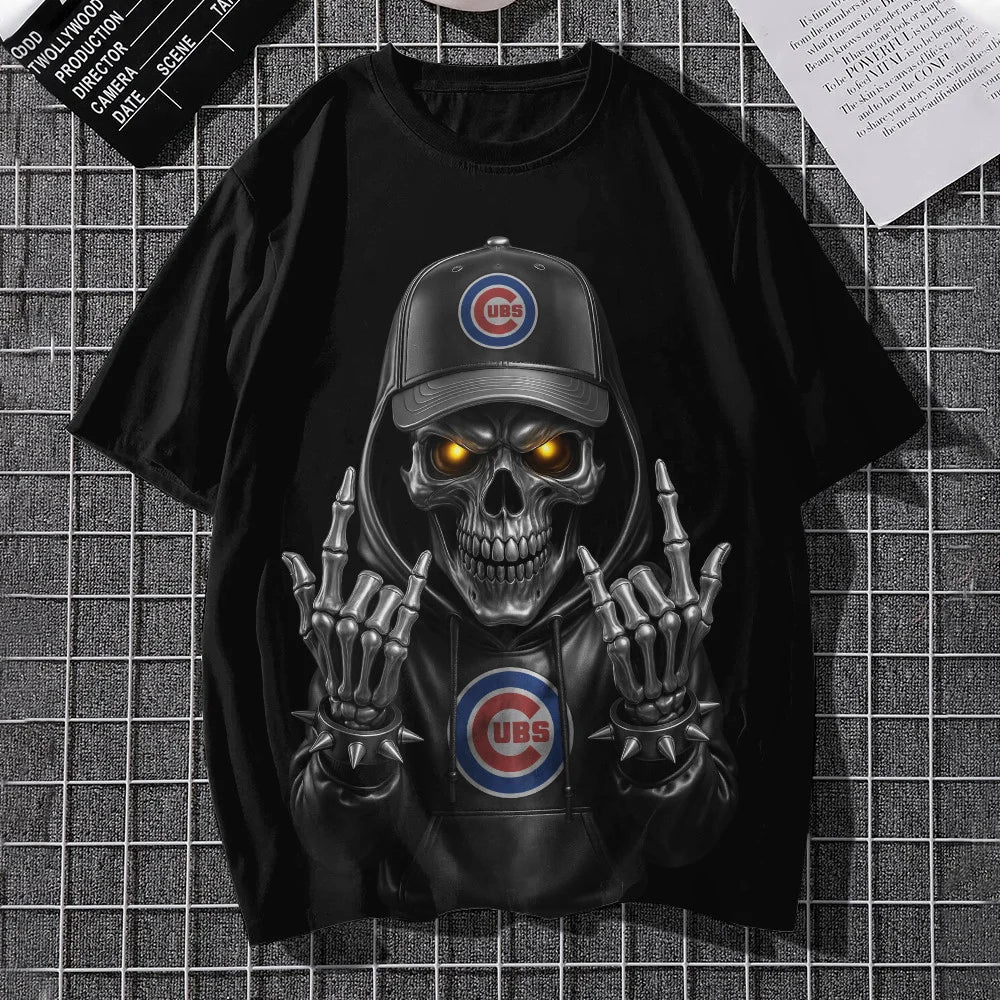 LIMITED EDITION - NEW CUSTOMIZED MLB04 CH CUBS T-SHIRT, HOODIE, ZIP HOODIE