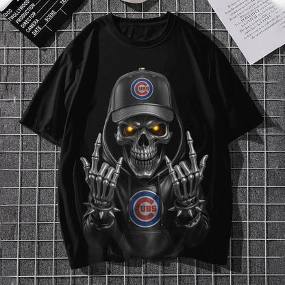 LIMITED EDITION - NEW CUSTOMIZED MLB04 CH CUBS T-SHIRT, HOODIE, ZIP HOODIE