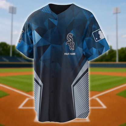 LIMITED EDITION - NEW CUSTOMIZED MLB26 CW SOX BASEBALL JERSEY