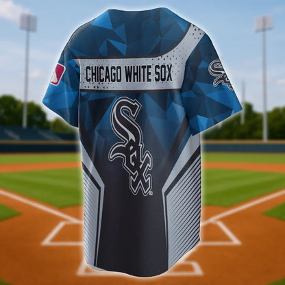 LIMITED EDITION - NEW CUSTOMIZED MLB26 CW SOX BASEBALL JERSEY