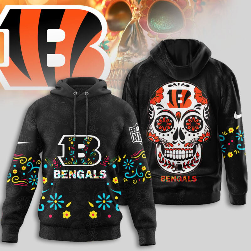 LIMITED EDITION - NEW CUSTOMIZED NFL16 CCB CINCINNATI BENGALS UNISEX T-SHIRT, POLO, HOODIE & JACKETS