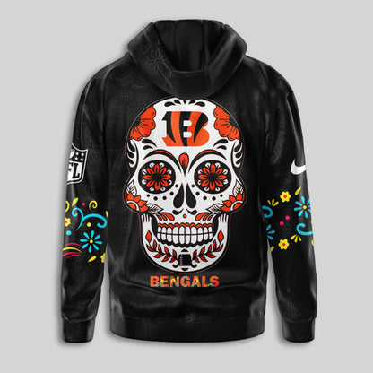 LIMITED EDITION - NEW CUSTOMIZED NFL16 CCB CINCINNATI BENGALS UNISEX T-SHIRT, POLO, HOODIE & JACKETS