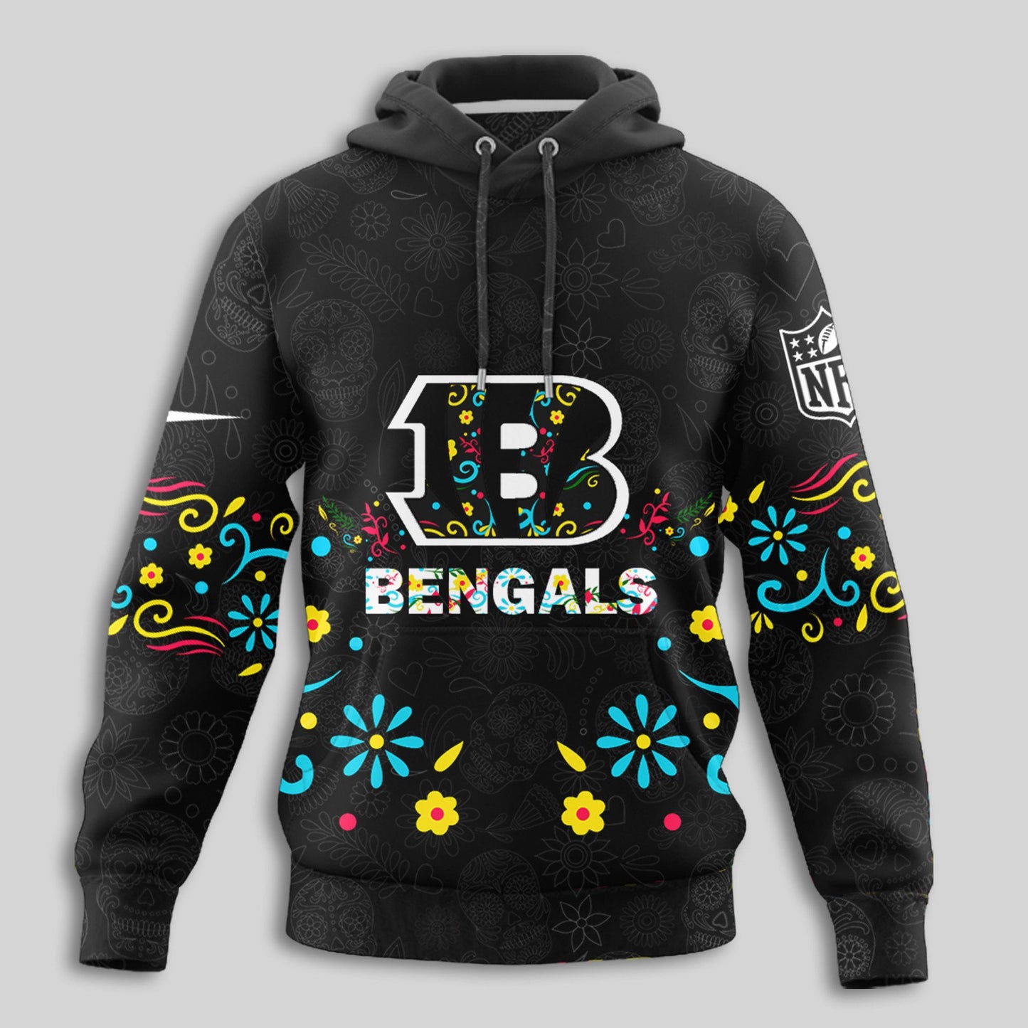 LIMITED EDITION - NEW CUSTOMIZED NFL16 CCB CINCINNATI BENGALS UNISEX T-SHIRT, POLO, HOODIE & JACKETS