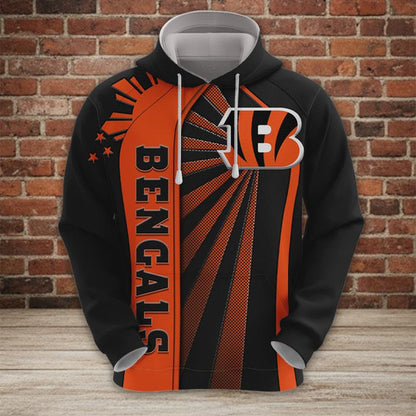 LIMITED EDITION - NEW CUSTOMIZED NFL16 CCB CINCINNATI BENGALS UNISEX T-SHIRT, POLO, HOODIE & JACKETS