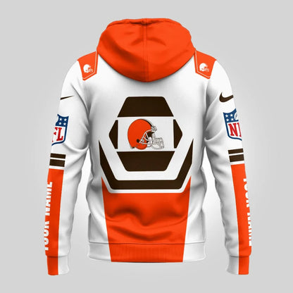 LIMITED EDITION - NEW CUSTOMIZED NFL29 CLB CLEVELAND BROWNS UNISEX T-SHIRT, POLO, HOODIE & JACKETS