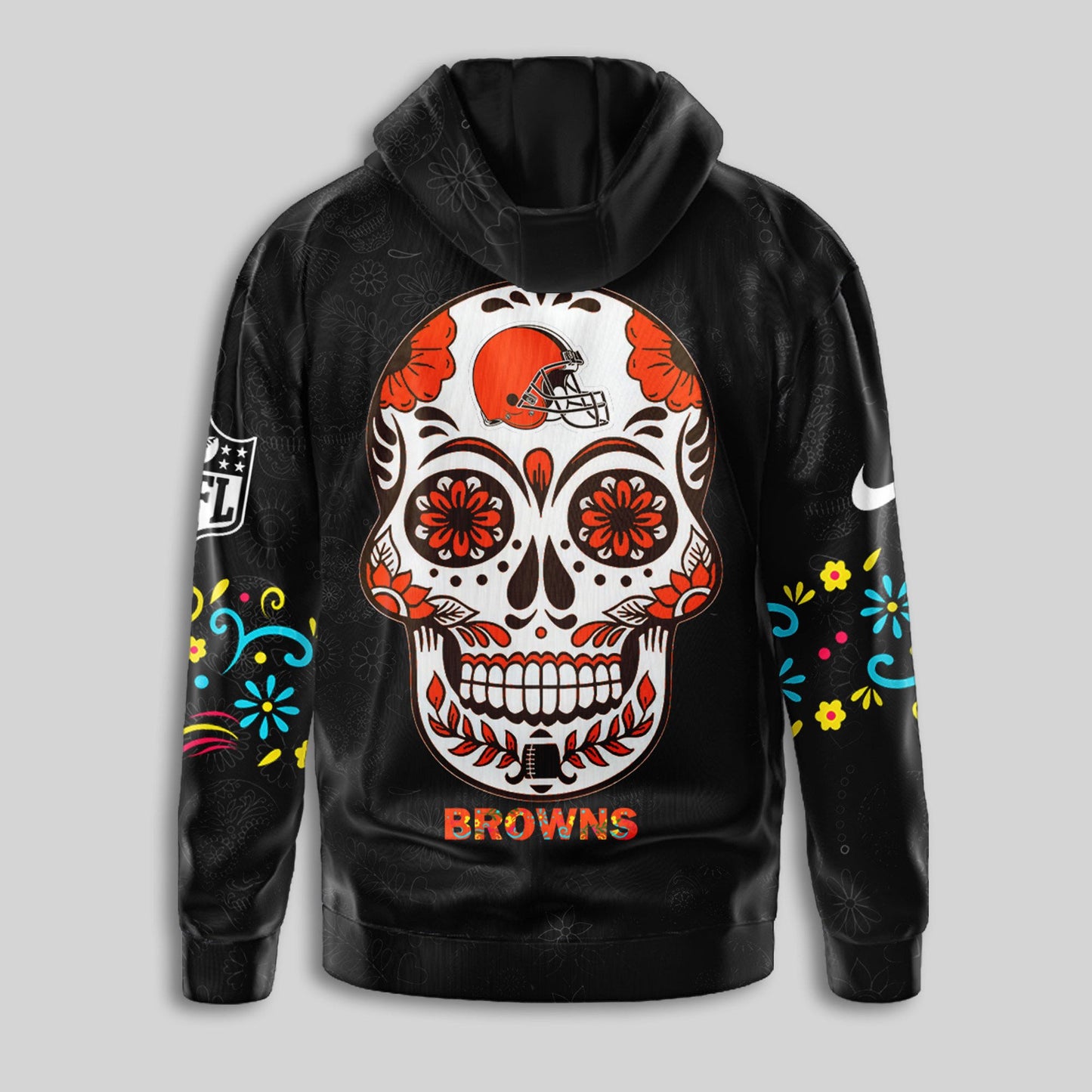 LIMITED EDITION - NEW CUSTOMIZED NFL29 CLB CLEVELAND BROWNS UNISEX T-SHIRT, POLO, HOODIE & JACKETS