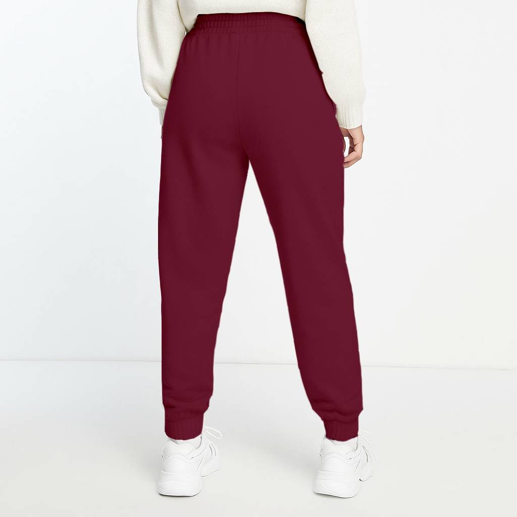 LIMITED EDITION - NEW CUSTOMIZED NBA02 CC CLEVELAND CAVALIERS UNISEX LONG PANTS