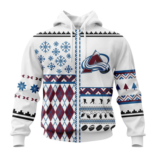 LIMITED EDITION - NEW CUSTOMIZED NHL05 CAL COLORADO AVALANCHE UNISEX T-SHIRT, POLO, HOODIE & JACKETS