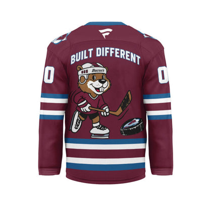 LIMITED EDITION - NEW CUSTOMIZED NHL05 CL AVALANCHE UNISEX HOCKEY JERSEY