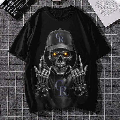LIMITED EDITION - NEW CUSTOMIZED MLB30 CL ROCKIES T-SHIRT, HOODIE, ZIP HOODIE