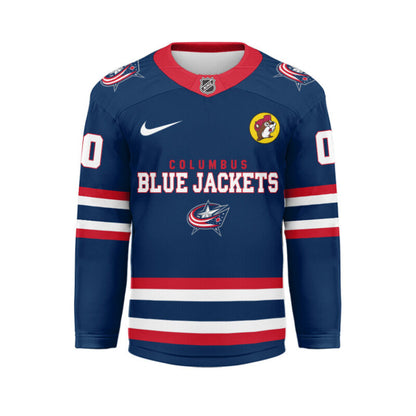 LIMITED EDITION - NEW CUSTOMIZED NHL18 CB JACKETS UNISEX HOCKEY JERSEY