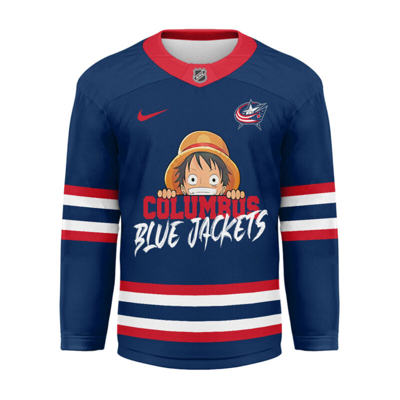 LIMITED EDITION - NEW CUSTOMIZED NHL18 CB JACKETS UNISEX HOCKEY JERSEY