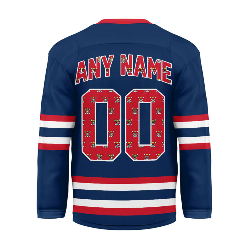 LIMITED EDITION - NEW CUSTOMIZED NHL18 CB JACKETS UNISEX HOCKEY JERSEY