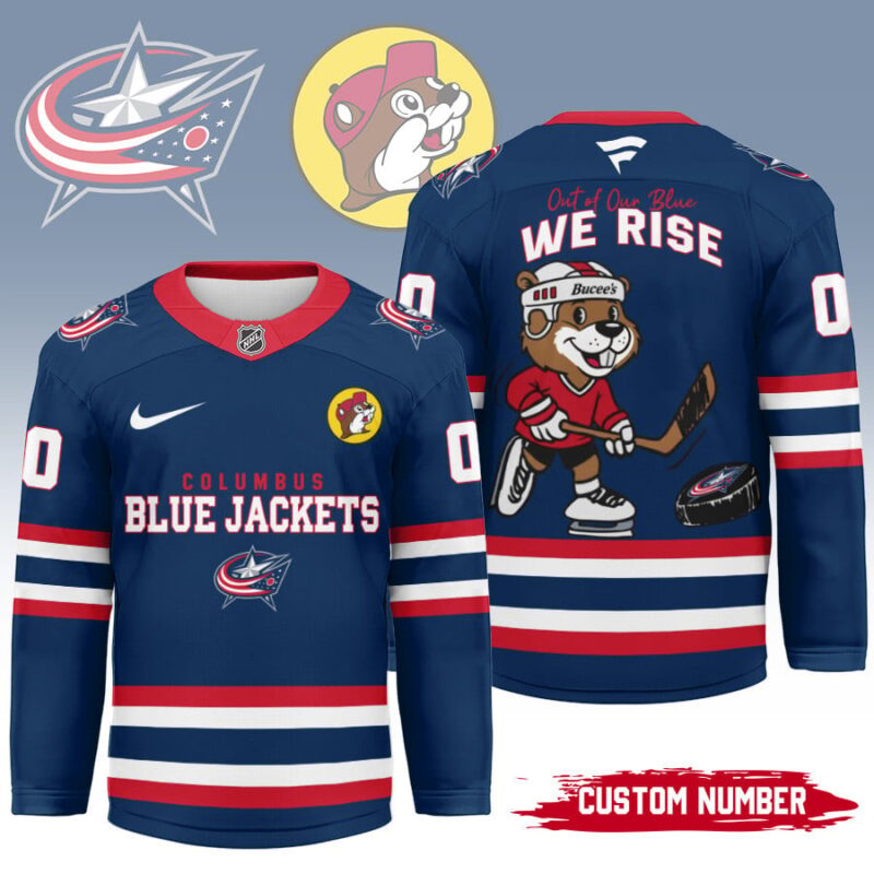 LIMITED EDITION - NEW CUSTOMIZED NHL18 CB JACKETS UNISEX HOCKEY JERSEY