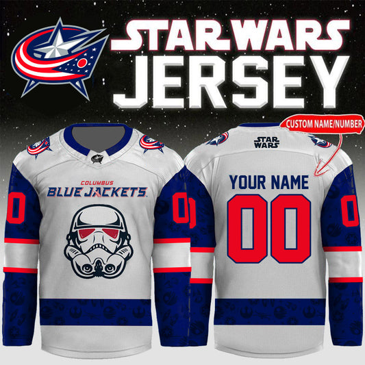 LIMITED EDITION - NEW CUSTOMIZED NHL18 CB JACKETS UNISEX HOCKEY JERSEY